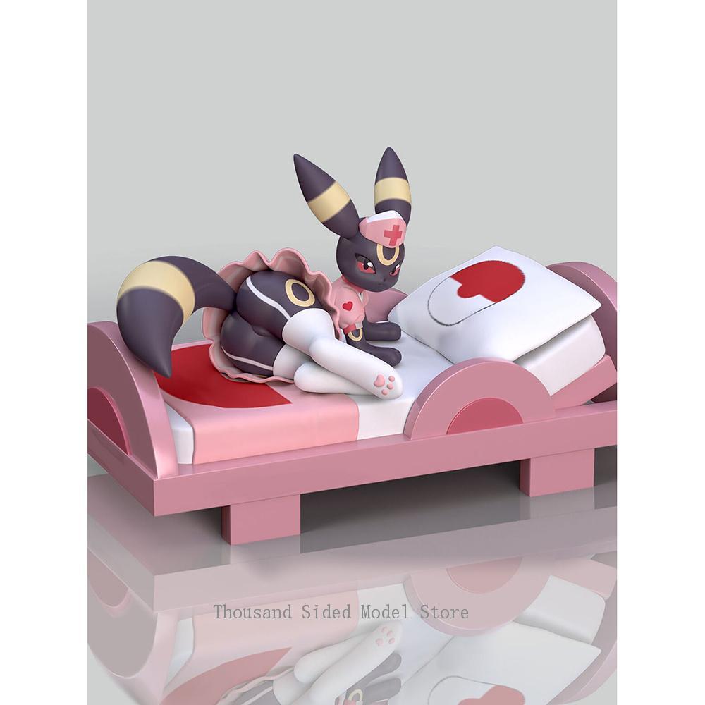 In Stock Cute Pokemon Kawaii U - Model Kit Umbreon ulasan dan harga