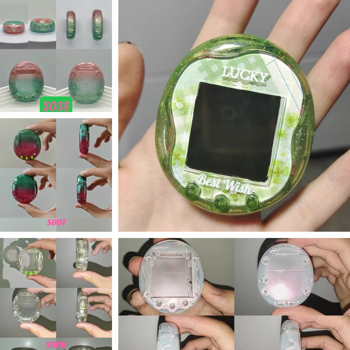 New Genuine For Bandai Tamagot - Bandai Model Tamagotchi ulasan dan harga