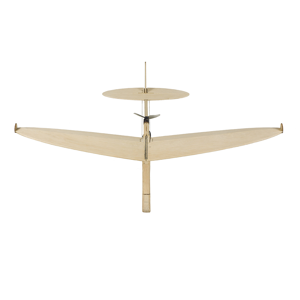 Sparrow F06 600mm Balsa Wood G - Model Kit Spitfire ulasan dan harga