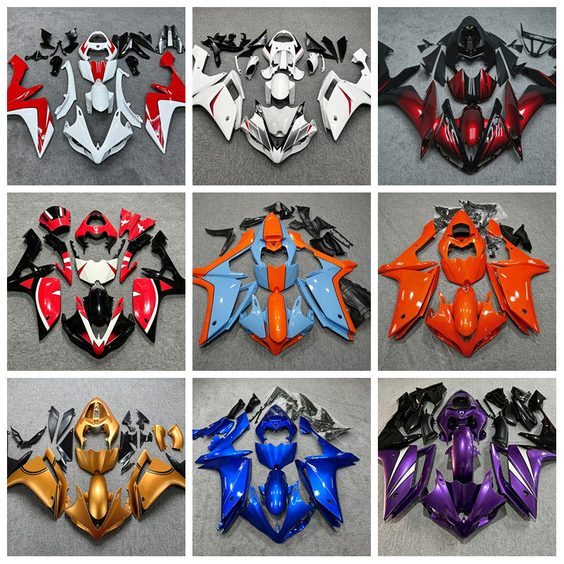 4 Gift New ABS Air Deflector K - Model Kit Yamaha R1 ulasan dan harga