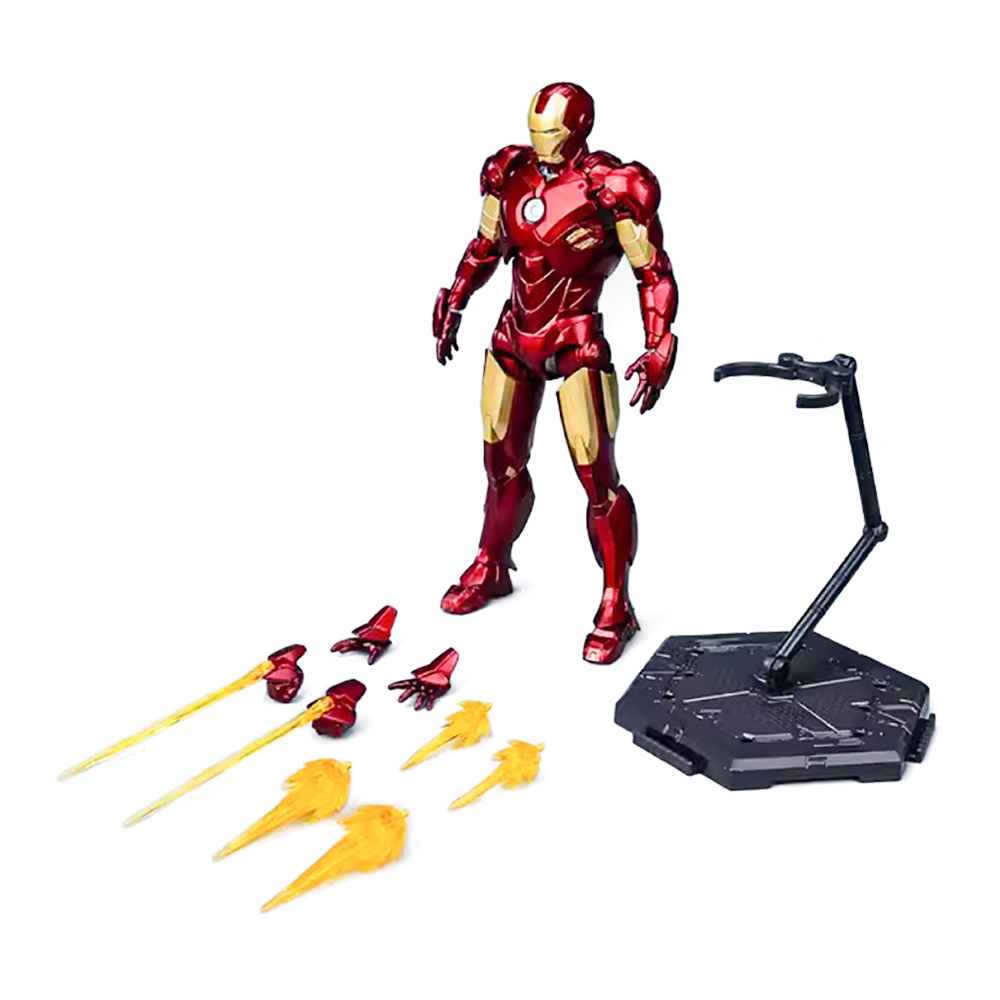 NEW Original Fondjoy Anime Fig - Model Kit Iron Sickle ulasan dan harga