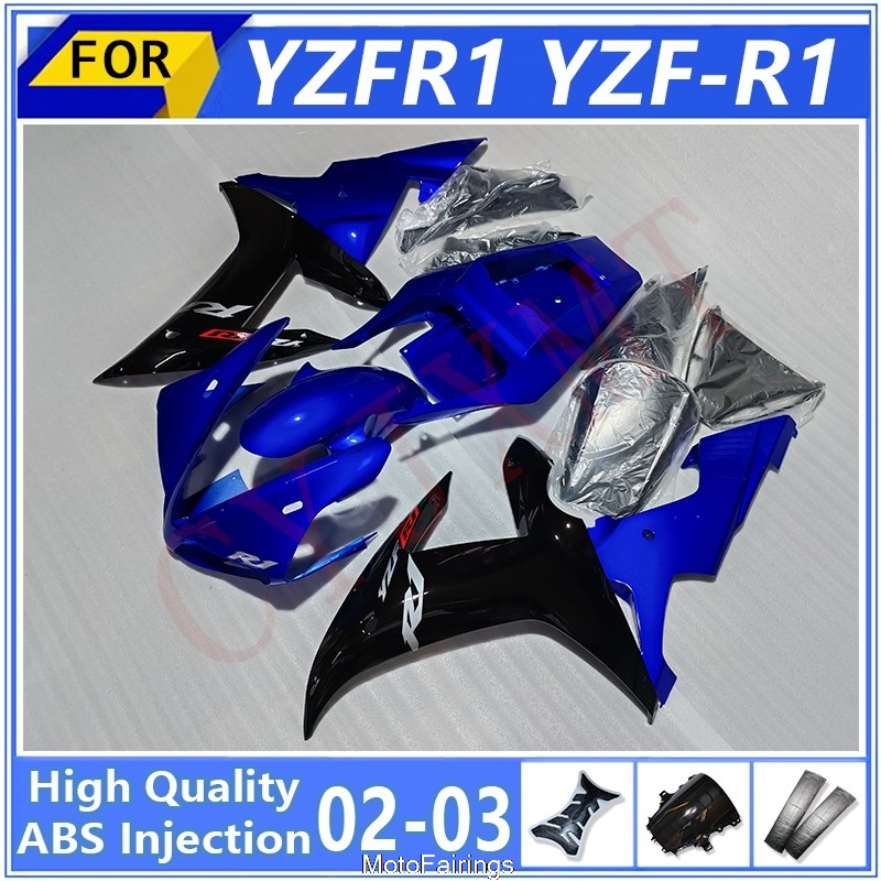 Motorcycle Bodywork Fairing Ki - Model Kit Yamaha R1 ulasan dan harga