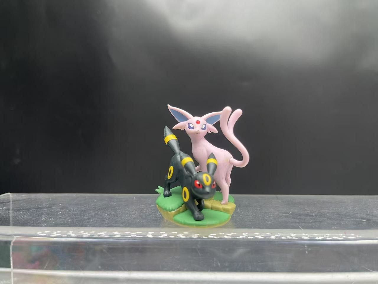 Pokemon Anime Cartoon Cute Umb - Model Kit Umbreon ulasan dan harga