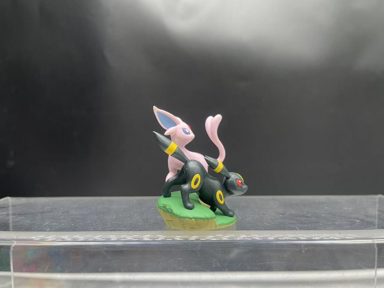Pokemon Anime Cartoon Cute Umb - Model Kit Umbreon ulasan dan harga