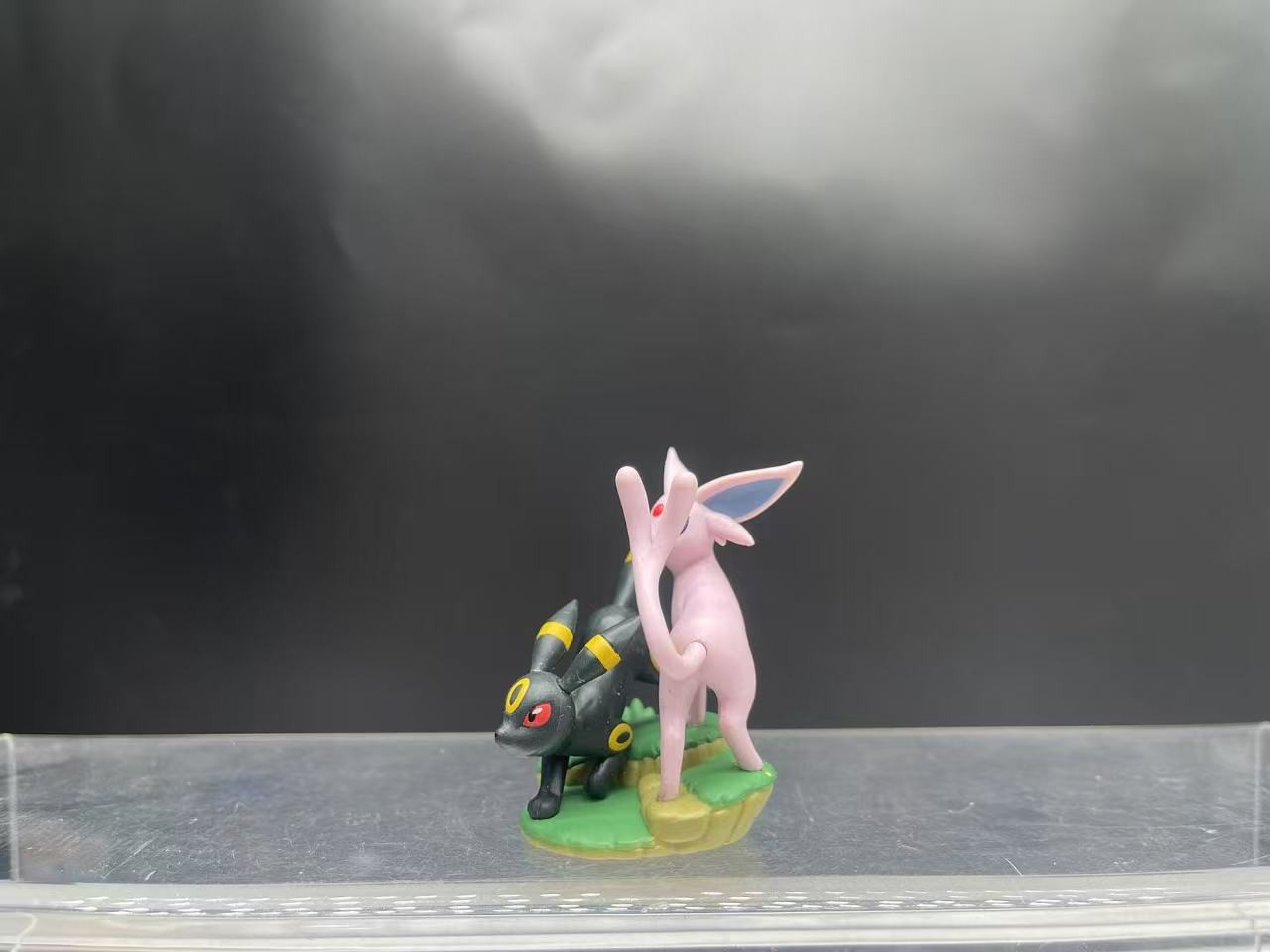 Pokemon Anime Cartoon Cute Umb - Model Kit Umbreon ulasan dan harga