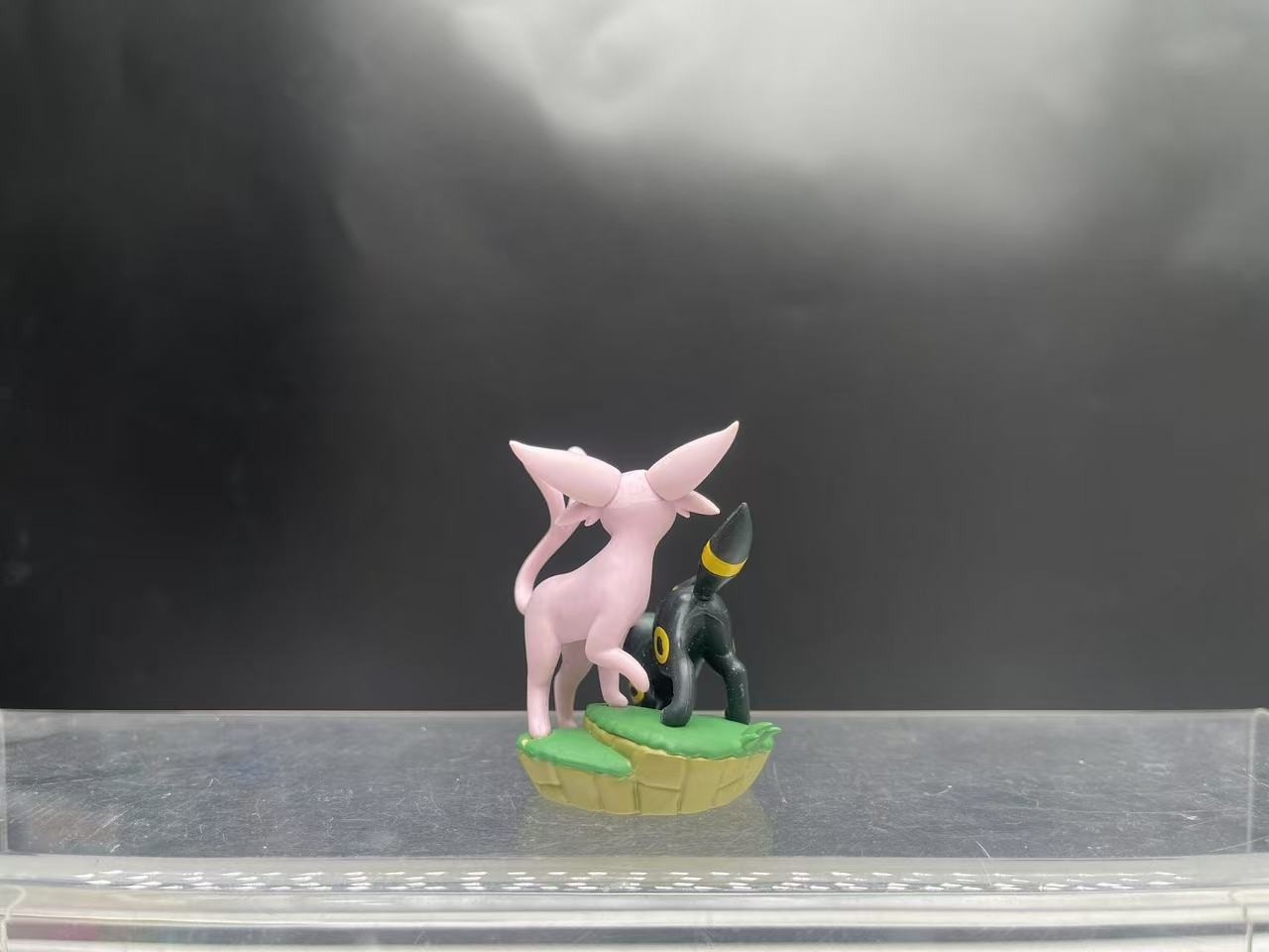 Pokemon Anime Cartoon Cute Umb - Model Kit Umbreon ulasan dan harga