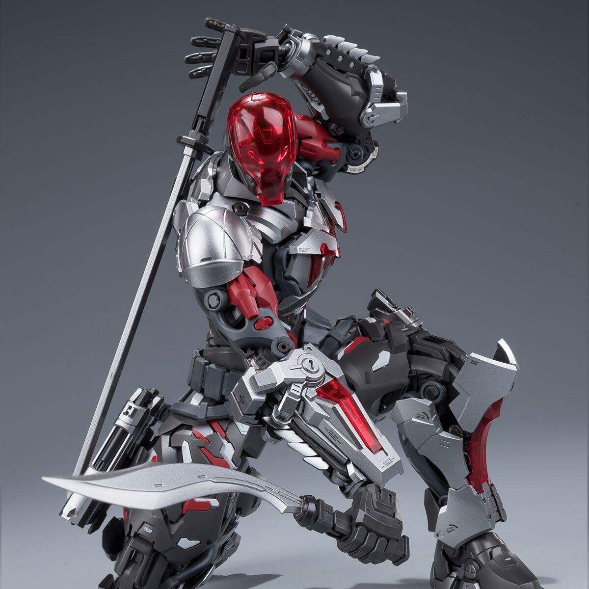 In Stock Original Hemoxian Stu - Model Kit Baki ulasan dan harga