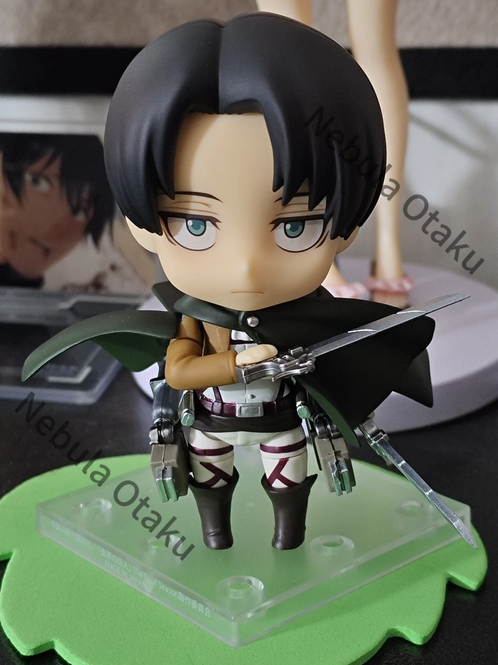 Attack on Titan Hange Zoe Levi - Model Kit Titanic ulasan dan harga