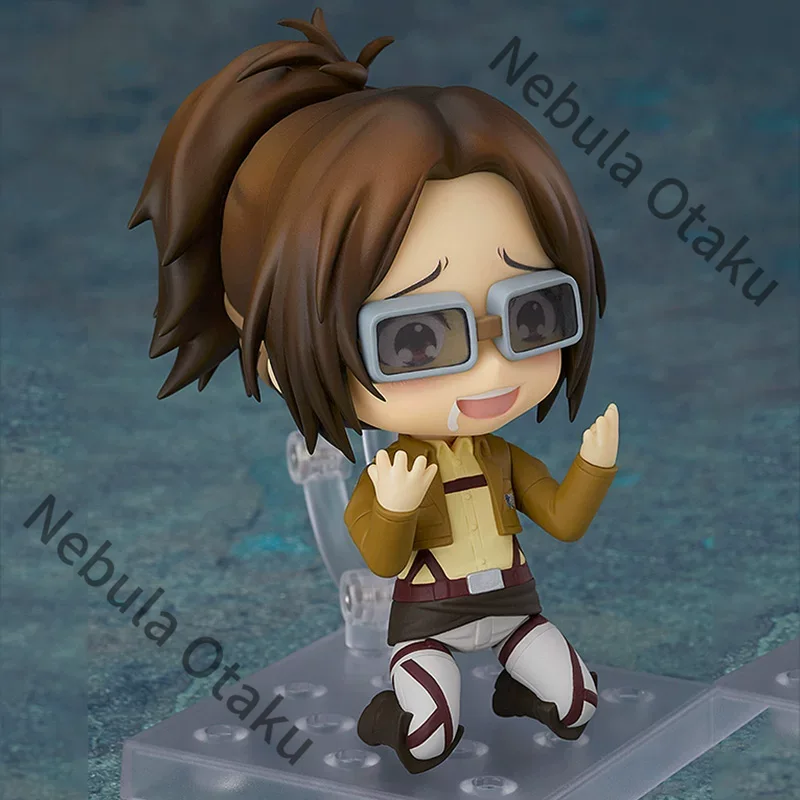 Attack on Titan Hange Zoe Levi - Model Kit Titanic ulasan dan harga