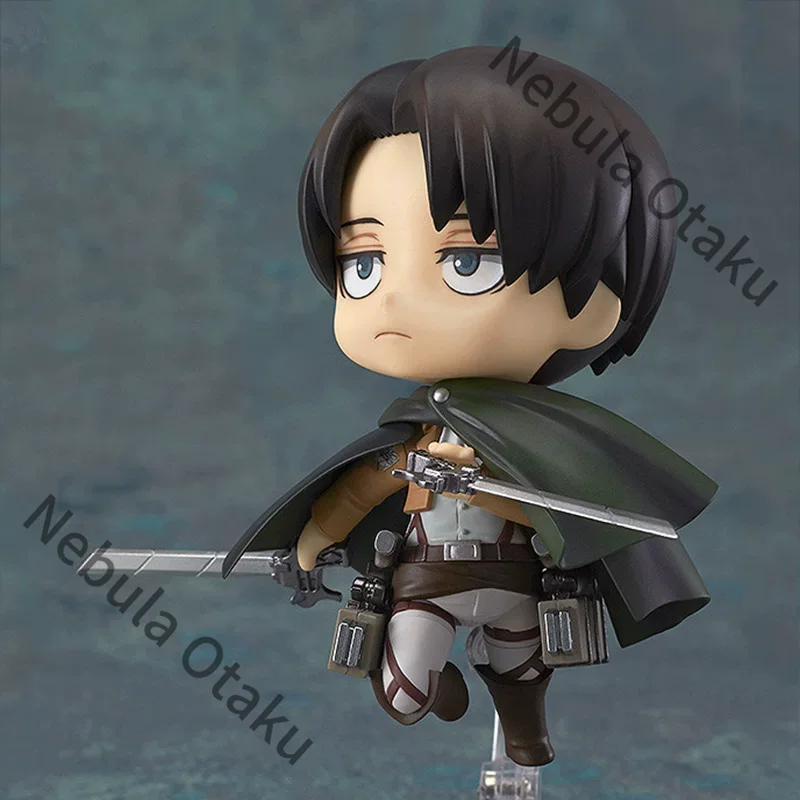 Attack on Titan Hange Zoe Levi - Model Kit Titanic ulasan dan harga