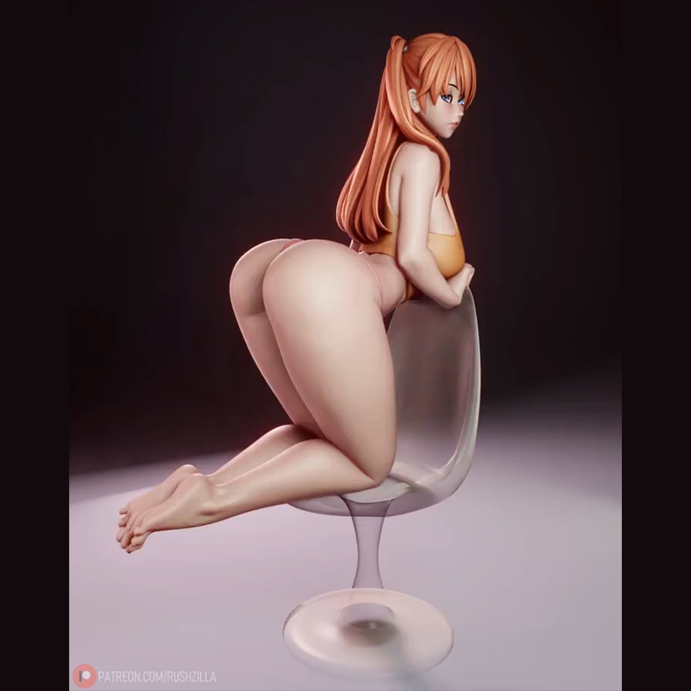 1/24 3d Printing Model Kit Bea - Model Kit Baki ulasan dan harga