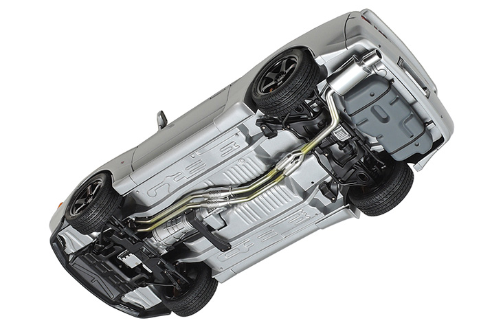 Tamiya 24341 1/24 Skyline GT-R - Model Kit Baki ulasan dan harga