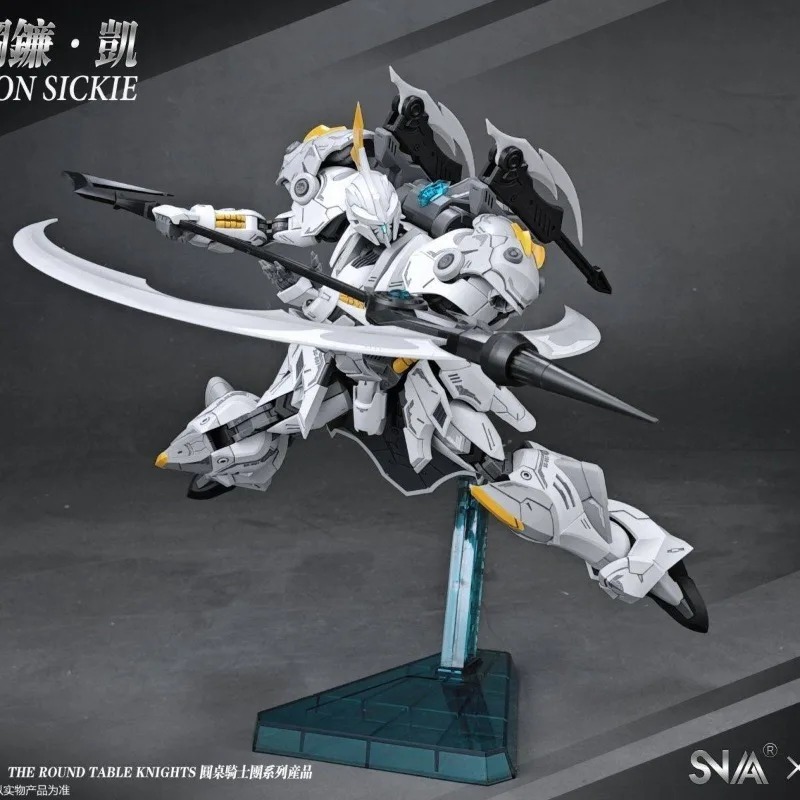 In Stock Genuine SNAA SC-007 I - Model Kit Iron Sickle ulasan dan harga