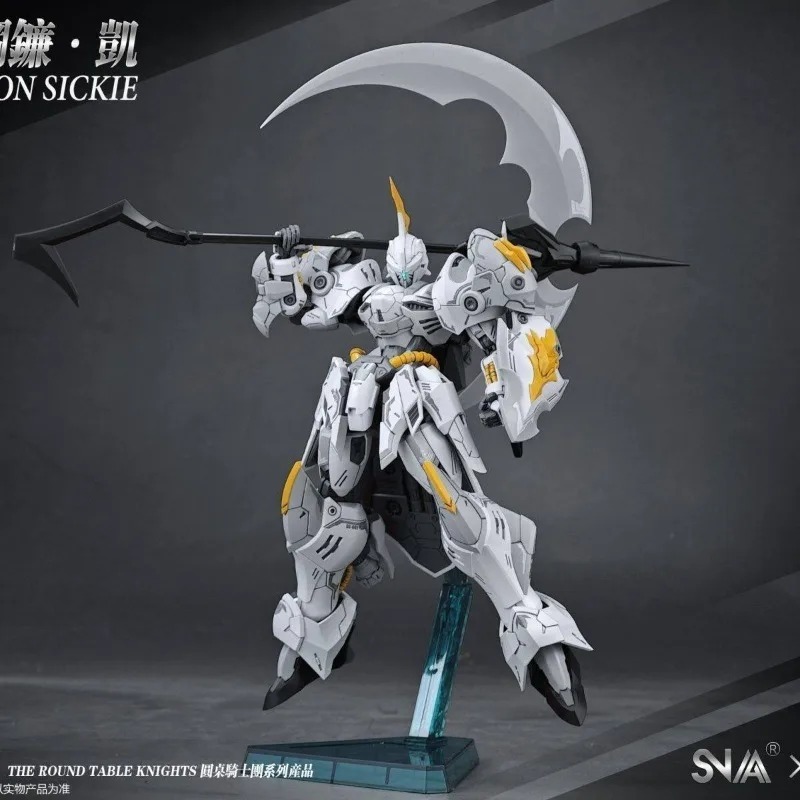 In Stock Genuine SNAA SC-007 I - Model Kit Iron Sickle ulasan dan harga