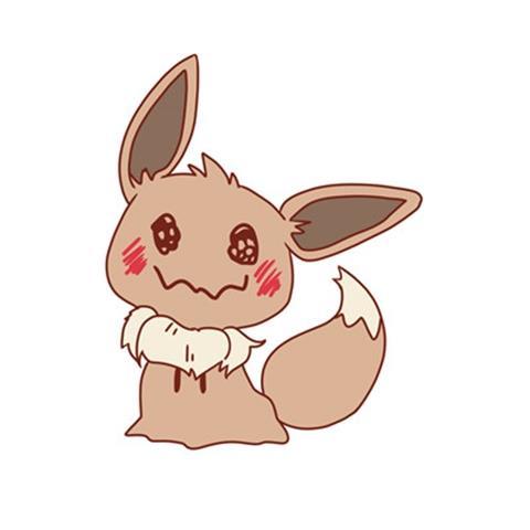 Eevee Family Keychain Bag Flar - Model Kit Umbreon ulasan dan harga
