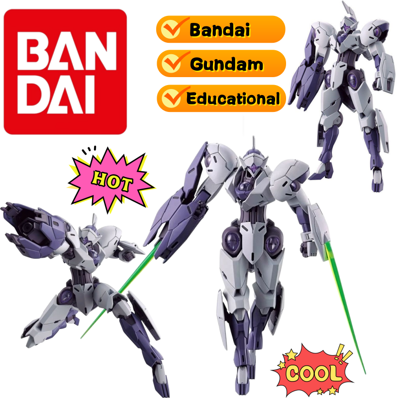 Bandai Gundam Mercury Witch De - Model Kit Gundam ulasan dan harga
