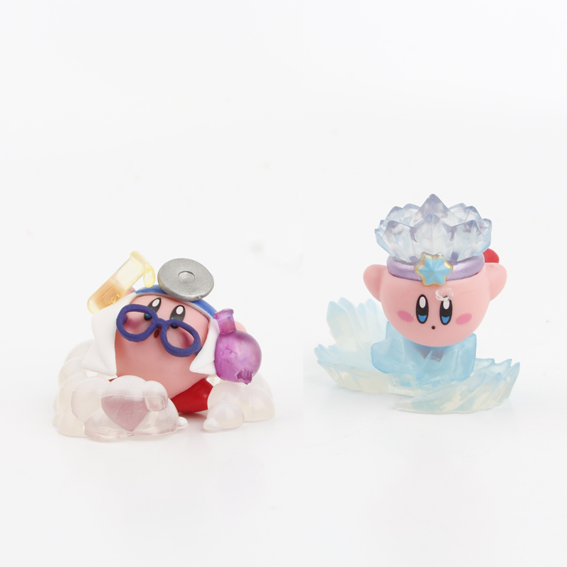 4pcs/set Cake Decoration Food  - Model Kit Kirby ulasan dan harga