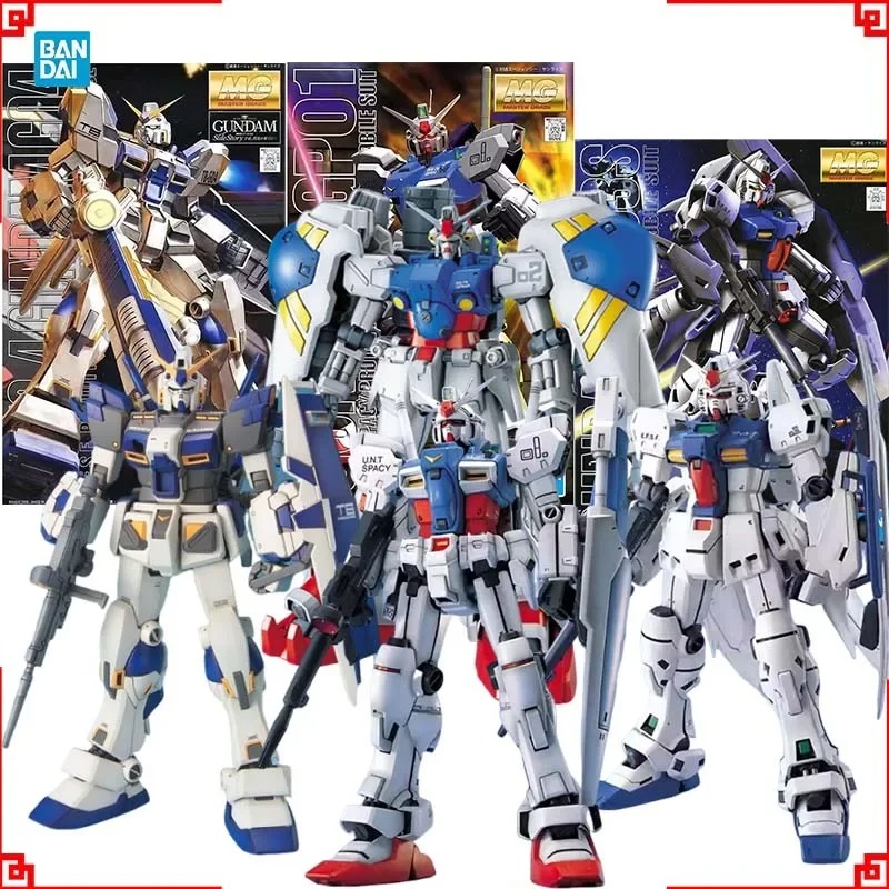 Bandai Gundam Model Kit MG RX- - Model Kit Gundam ulasan dan harga