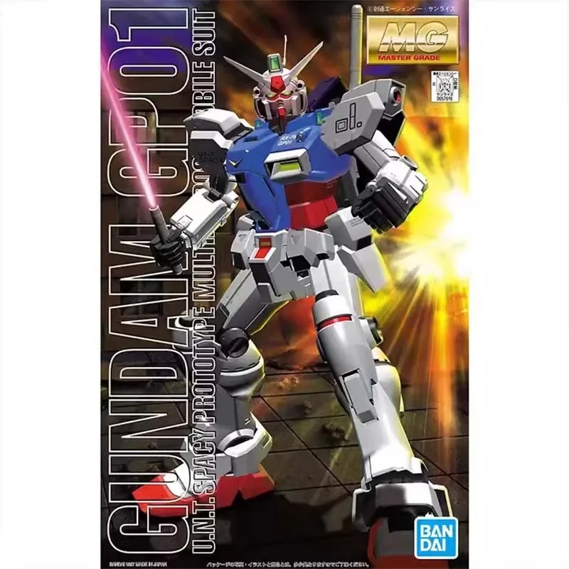 Bandai Gundam Model Kit MG RX- - Model Kit Gundam ulasan dan harga