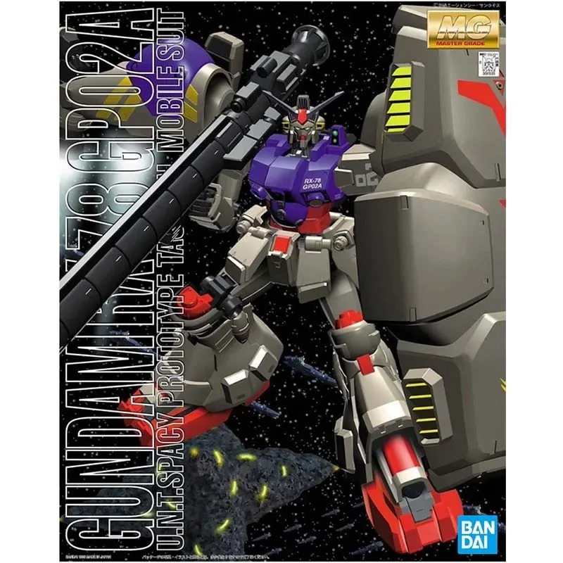 Bandai Gundam Model Kit MG RX- - Model Kit Gundam ulasan dan harga