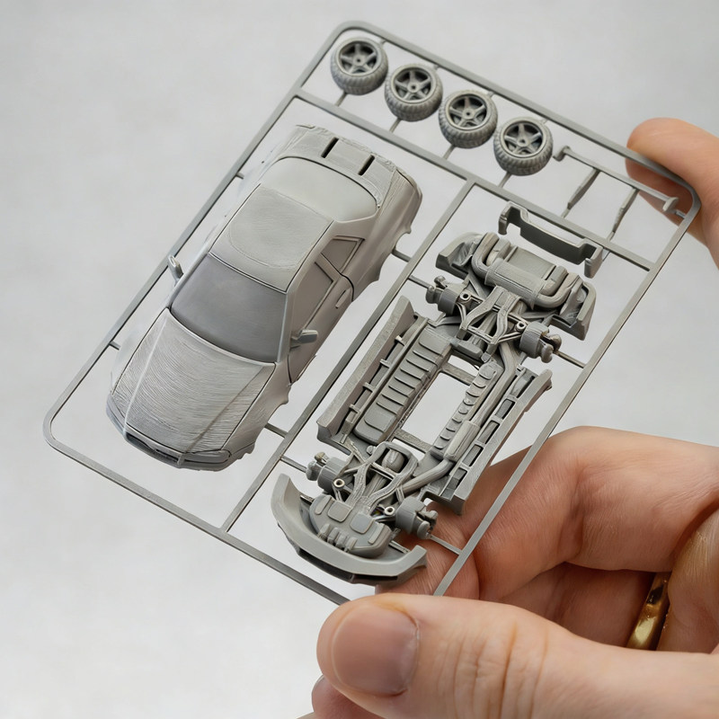 1/64 Scale GT-R Car Model 3D P - Model Kit Jdm ulasan dan harga