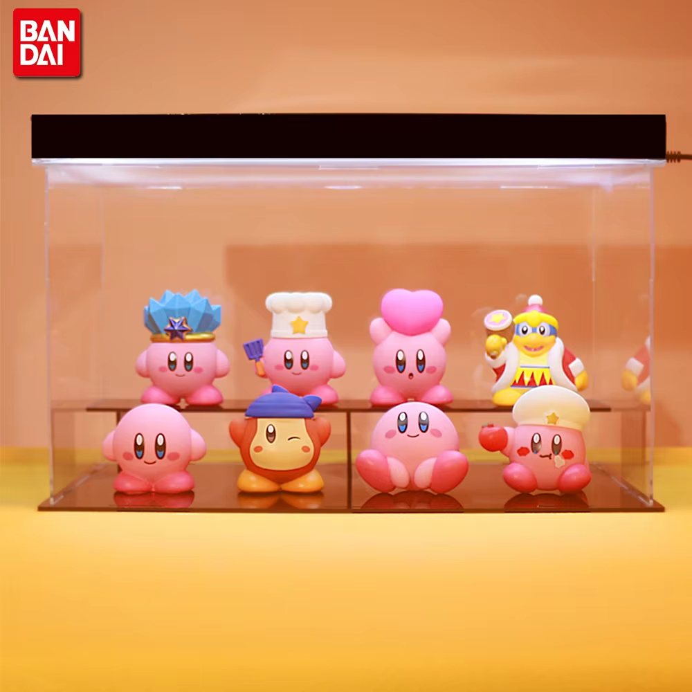8Pcs/Set Games Star Kirby Anim - Model Kit Kirby ulasan dan harga
