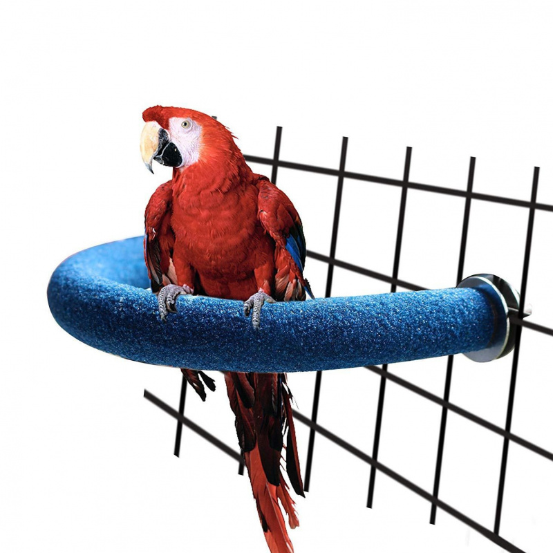 Parrot Sanding Stick Toy Bird  - Sanding Stick Set ulasan dan harga