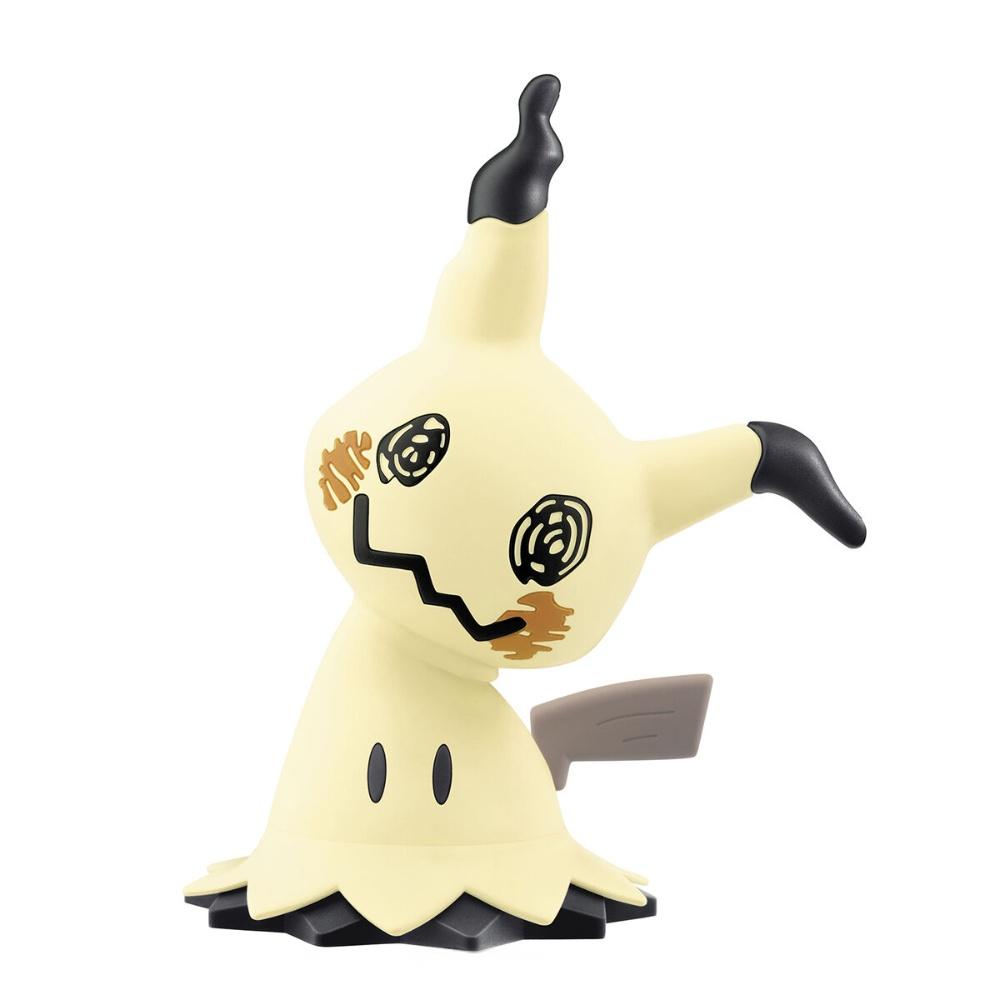 Bandai Pokemon PLAMO Quick!! 0 - Model Kit Quick Mimikyu ulasan dan harga