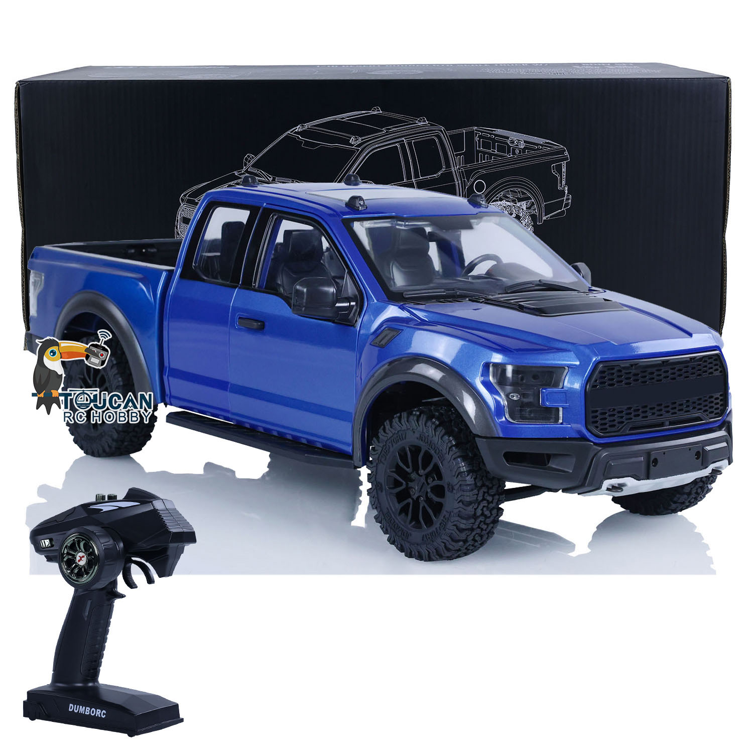 JDM 1/10 Rock Crawler Racing R - Model Kit Jdm ulasan dan harga