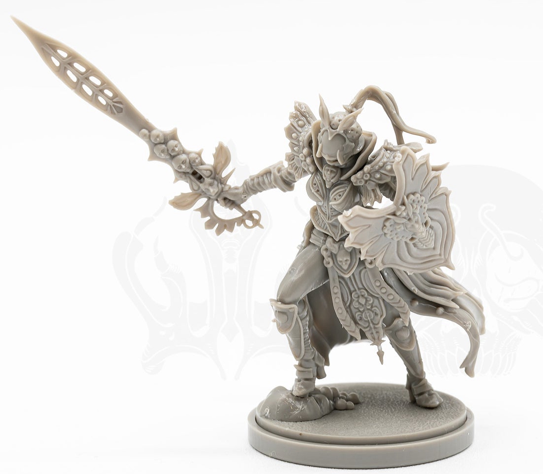 Resin Model Kit  KINGDOM DEATH - Model Kit Baki ulasan dan harga