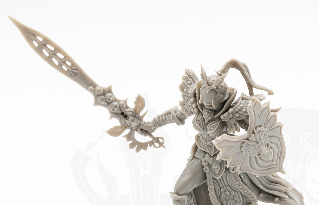 Resin Model Kit  KINGDOM DEATH - Model Kit Baki ulasan dan harga