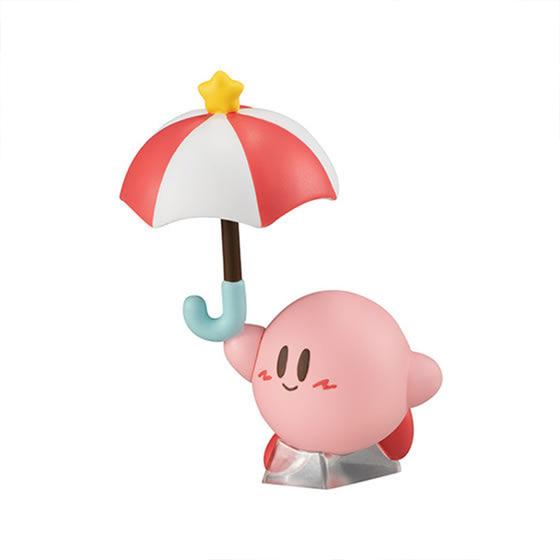 Kirby Waddle Dee Q-version Gas - Model Kit Kirby ulasan dan harga