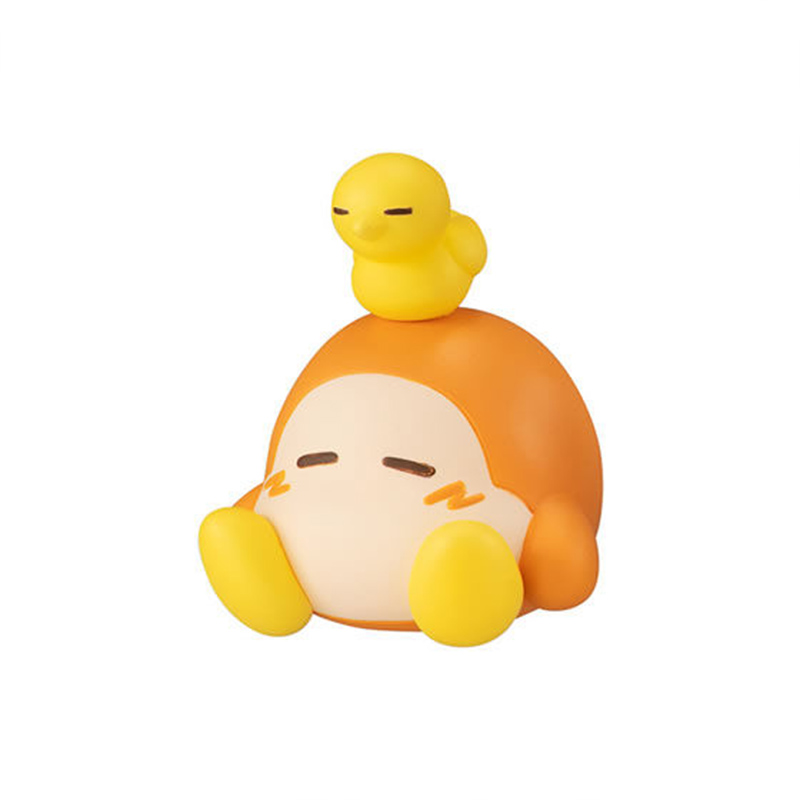 Kirby Waddle Dee Q-version Gas - Model Kit Kirby ulasan dan harga