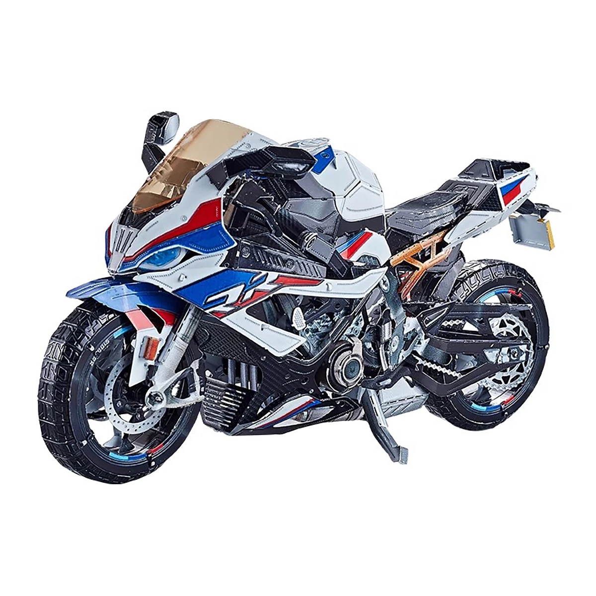 3D Metal Puzzle model kits DIY - Model Kit Kyogre ulasan dan harga