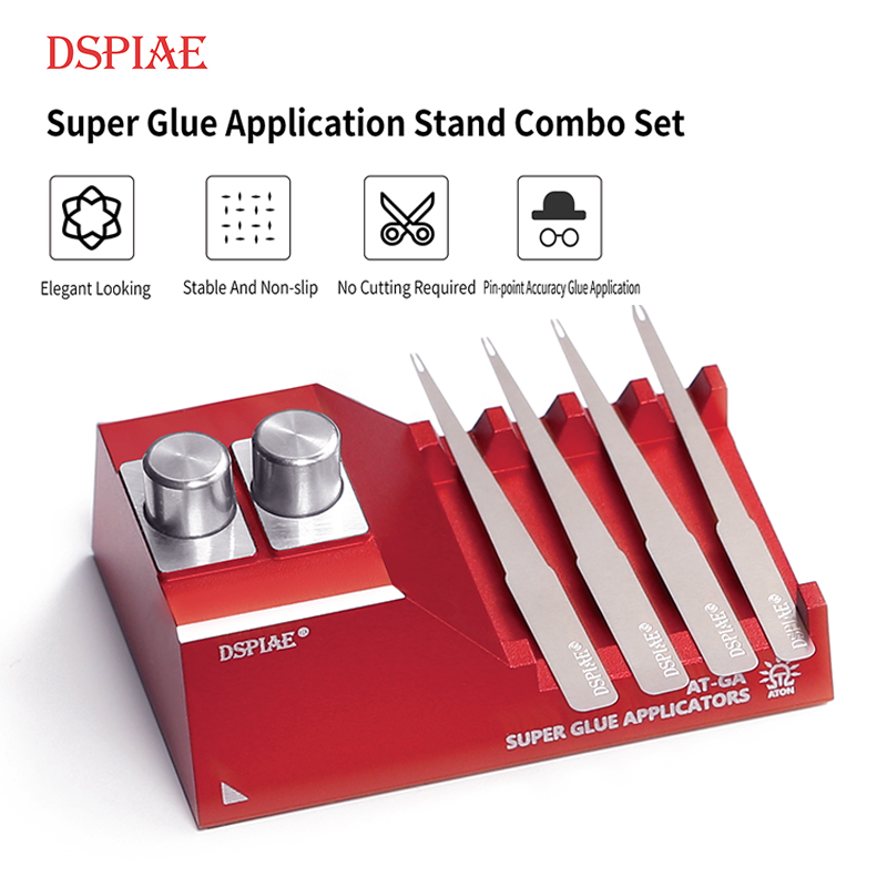DSPIAE AT-GA Super Glue Applic - Model Kit Gundam ulasan dan harga