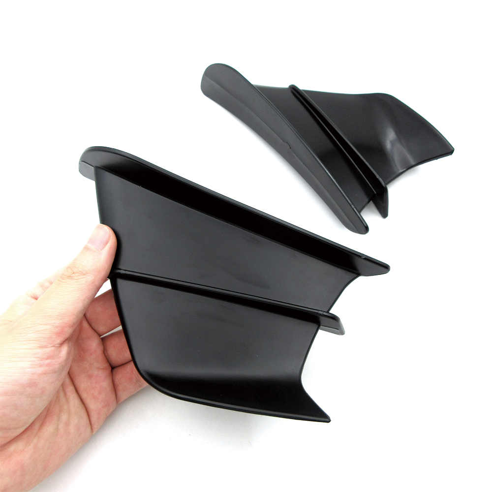 Motorcycle Winglet Aerodynamic - Model Kit Yamaha R1 ulasan dan harga
