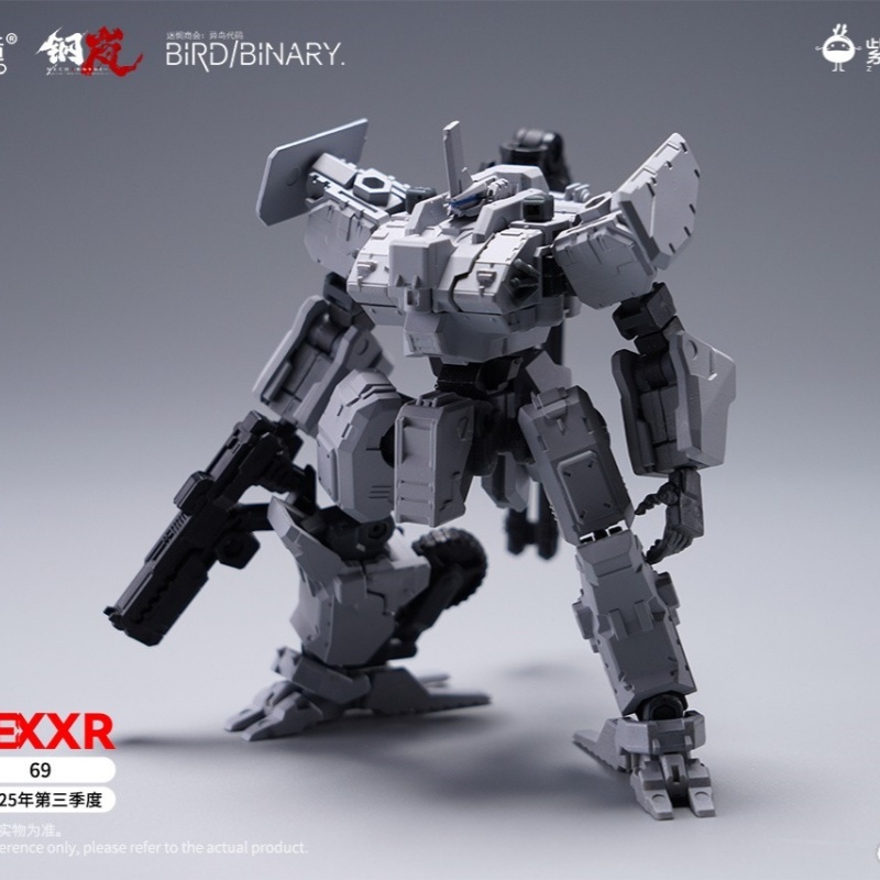 In Stock Firebird Toys Confuse - Model Kit Figures ulasan dan harga
