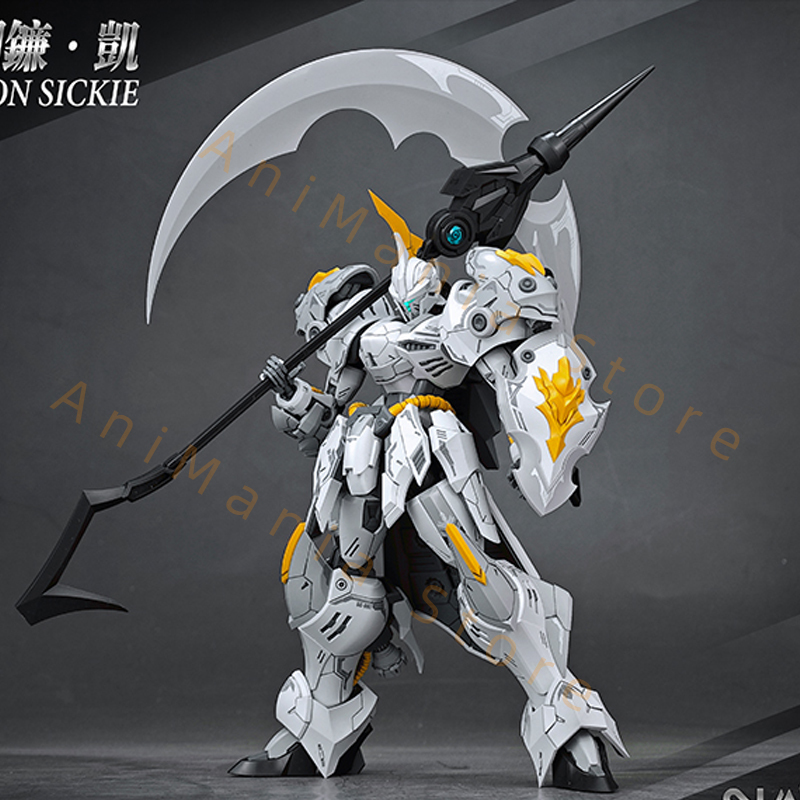 In Stock The Round Table Knigh - Model Kit Iron Sickle ulasan dan harga