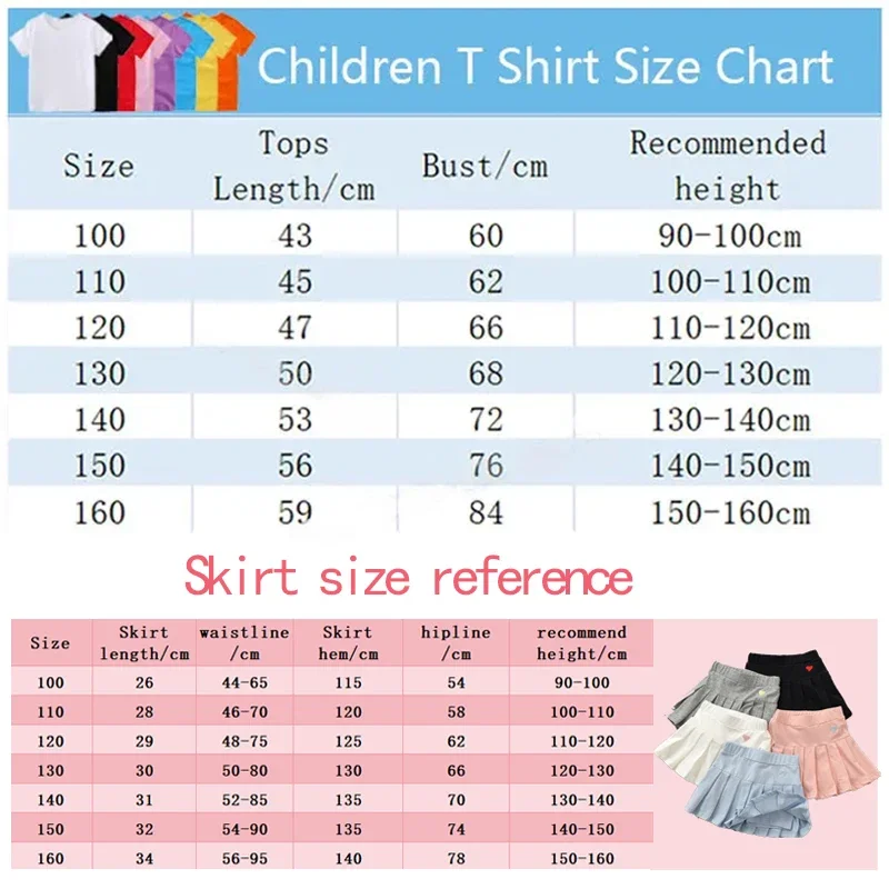 Kirbys T-shirt Skirts Set Cute - Model Kit Kirby ulasan dan harga
