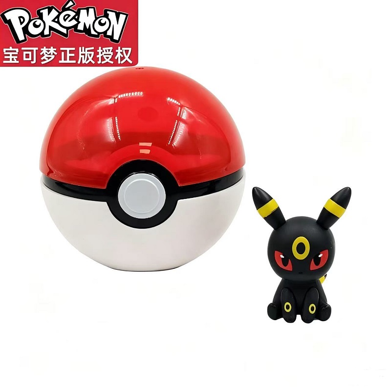 Genuine Pokemon Anime Figures  - Model Kit Umbreon ulasan dan harga