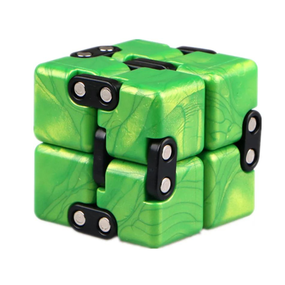 QiYi 2x2 Crazy Cube 2x2x2 Endl - Model Kit Infinite Dimension ulasan dan harga