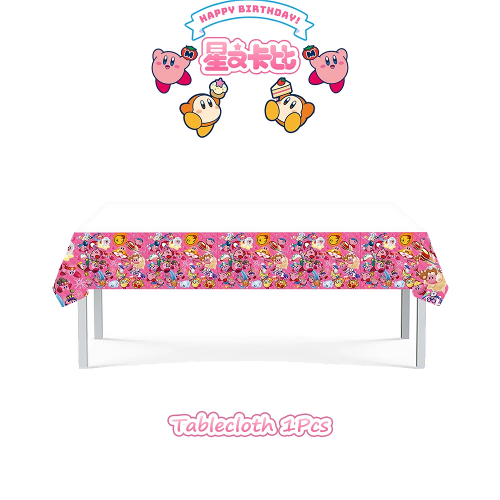 Cartoon Pink Star Kirbyed Tabl - Model Kit Kirby ulasan dan harga