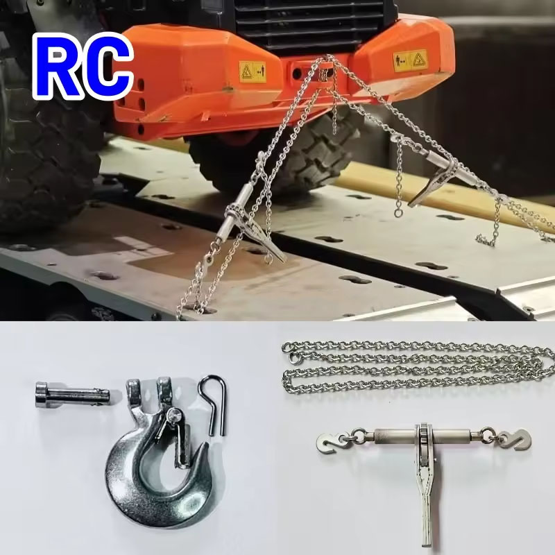 RC Metal Binder Chain Tensione - Model Kit Jdm ulasan dan harga