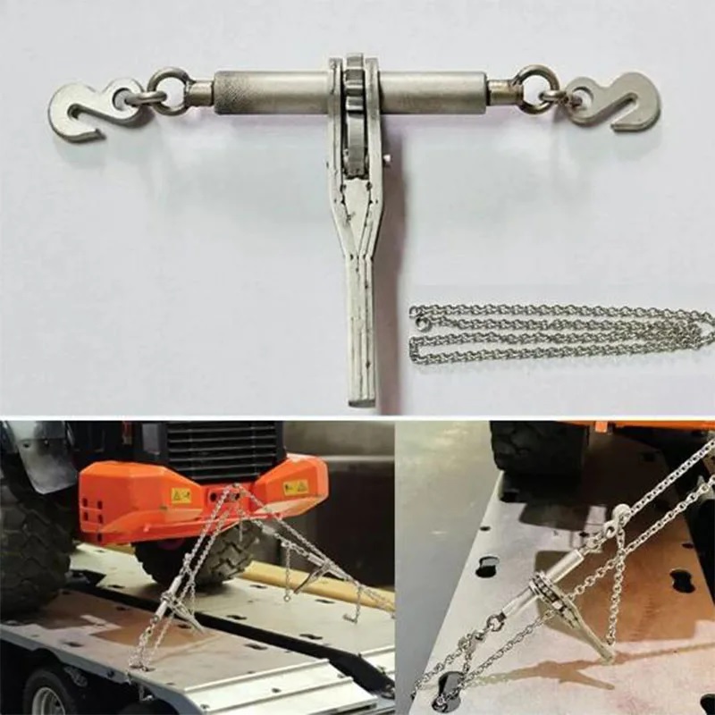 RC Metal Binder Chain Tensione - Model Kit Jdm ulasan dan harga