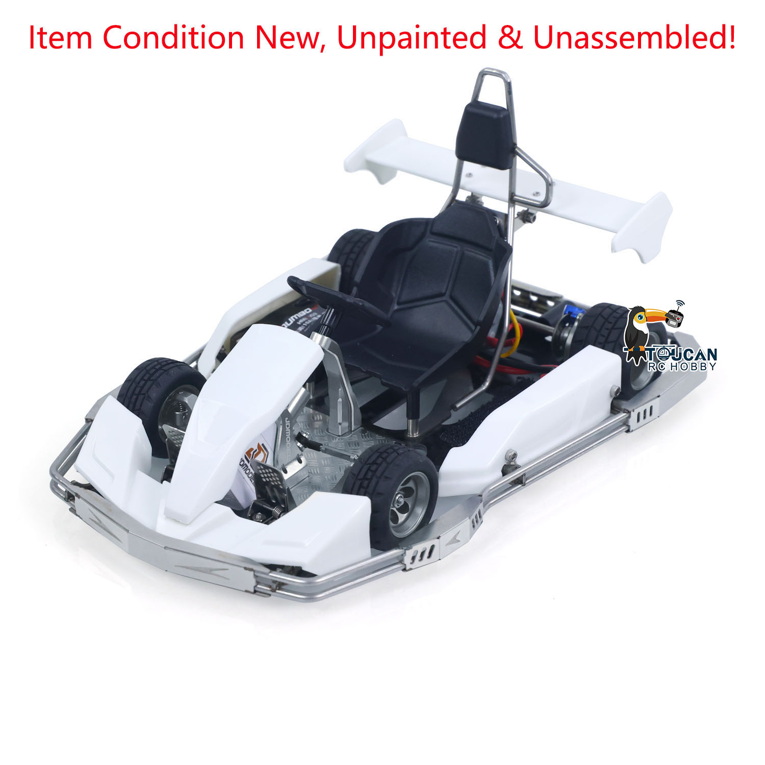 JDM 1/10 298A 298B KIT Scale 4 - Model Kit Jdm ulasan dan harga