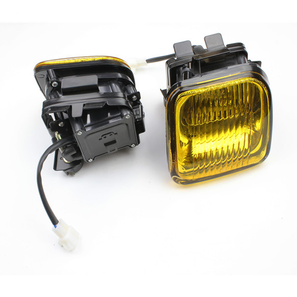 JDM Fog Lights Lamp For Honda  - Model Kit Jdm ulasan dan harga