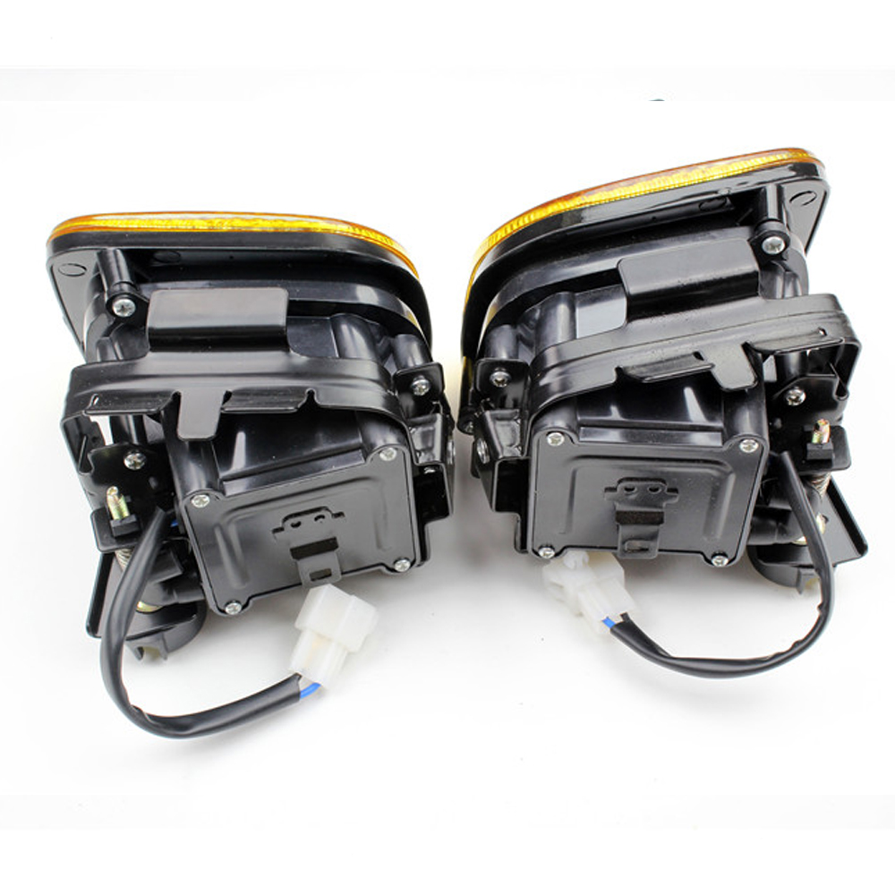 JDM Fog Lights Lamp For Honda  - Model Kit Jdm ulasan dan harga