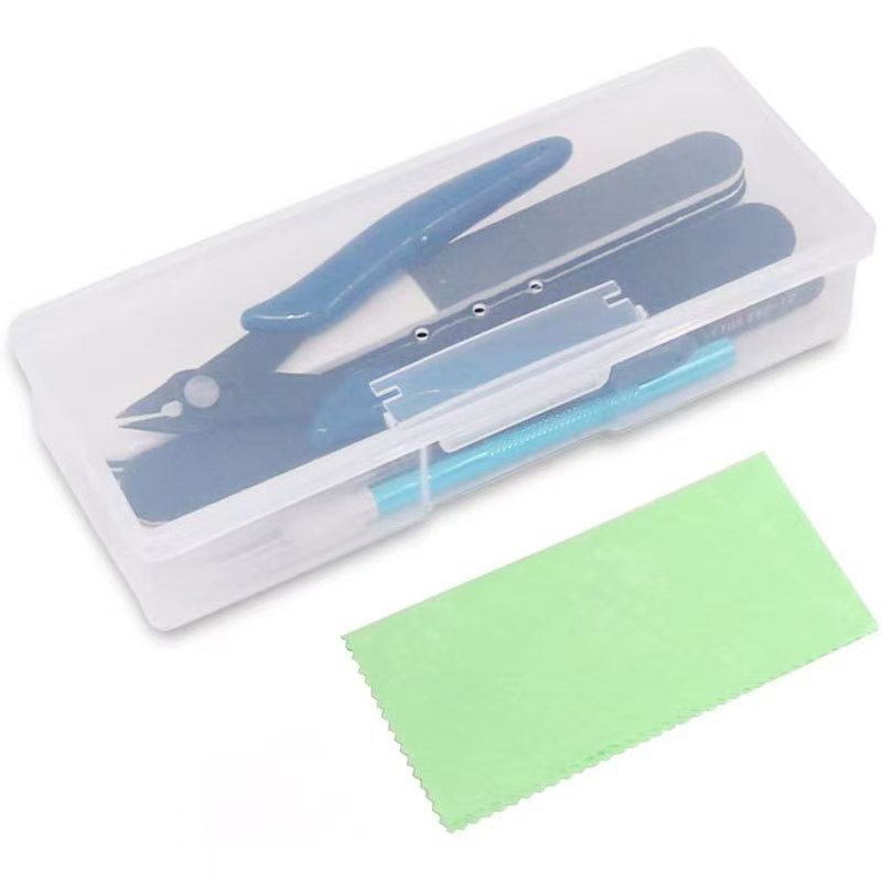 Gundam Model Tool Set Beginner - Model Kit Gundam ulasan dan harga