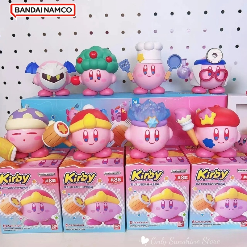 Bandai Star Kirby Blind Box To - Model Kit Kirby ulasan dan harga