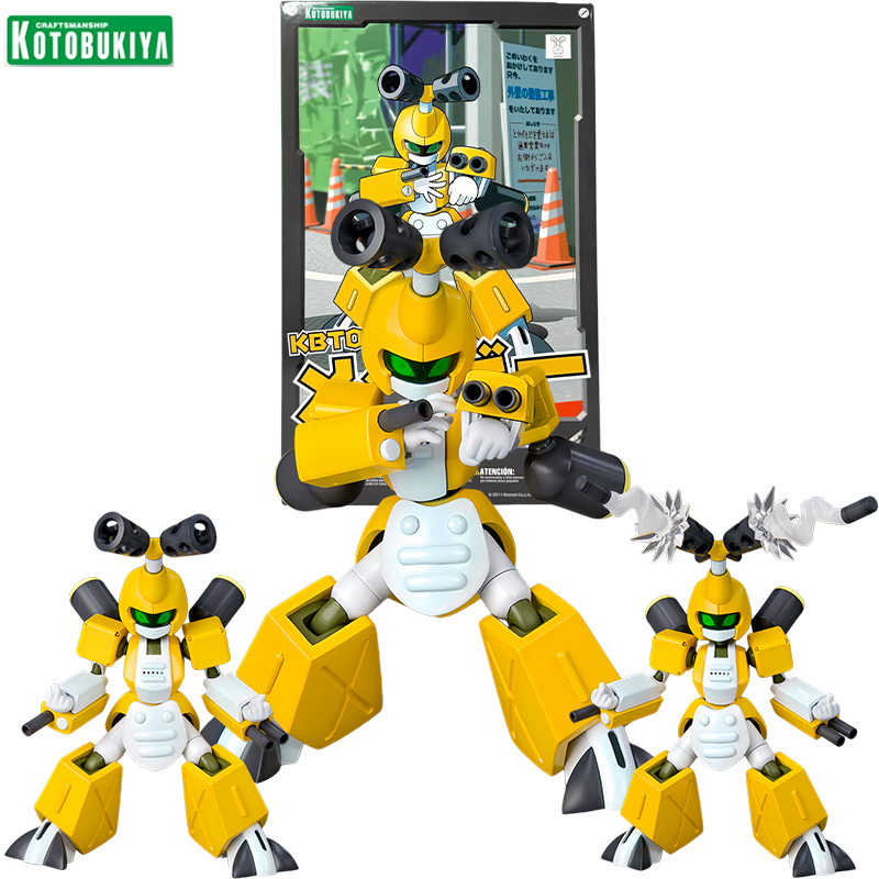 Kotobukiya Medarot Anime KBT00 - Model Kit Kotobukiya ulasan dan harga